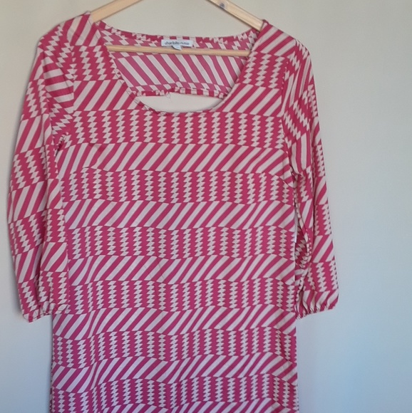 SOLD🚫🚫🚫Charlotte Russe  Dress Medium NWT - Picture 2 of 4